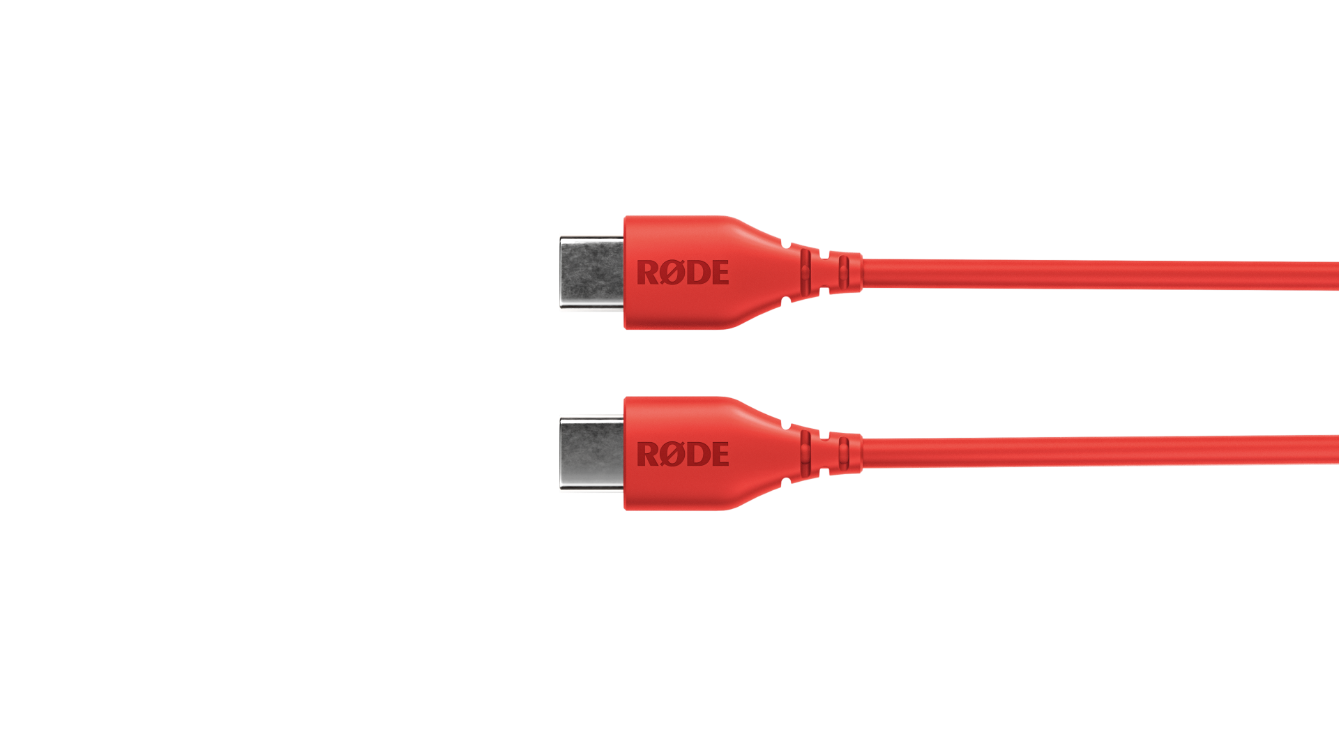 Rode SC22 Red 30cm USB-C to USB-C Cable