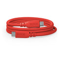 SC27 Red 2m SuperSpeed USB-C to USB-C Cable