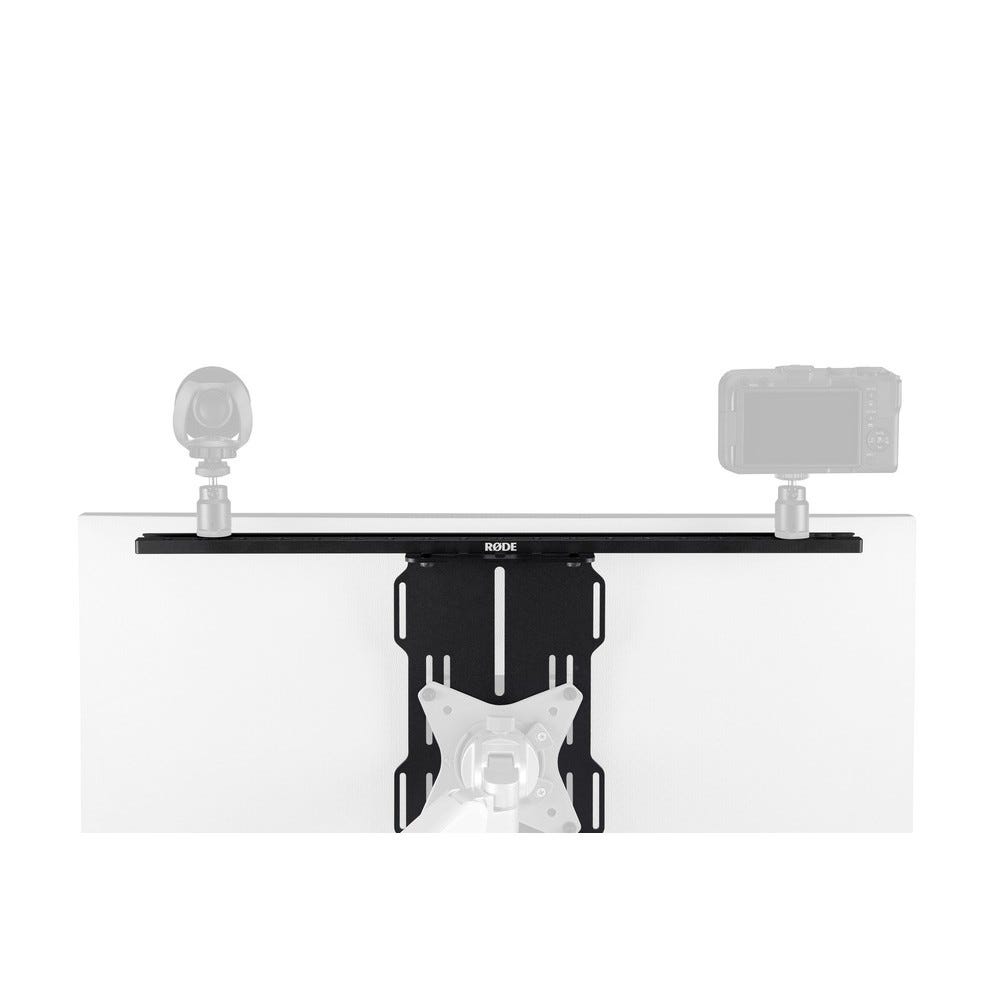 Rode Studio Mount - VESA-Monitor Accessory Rail
