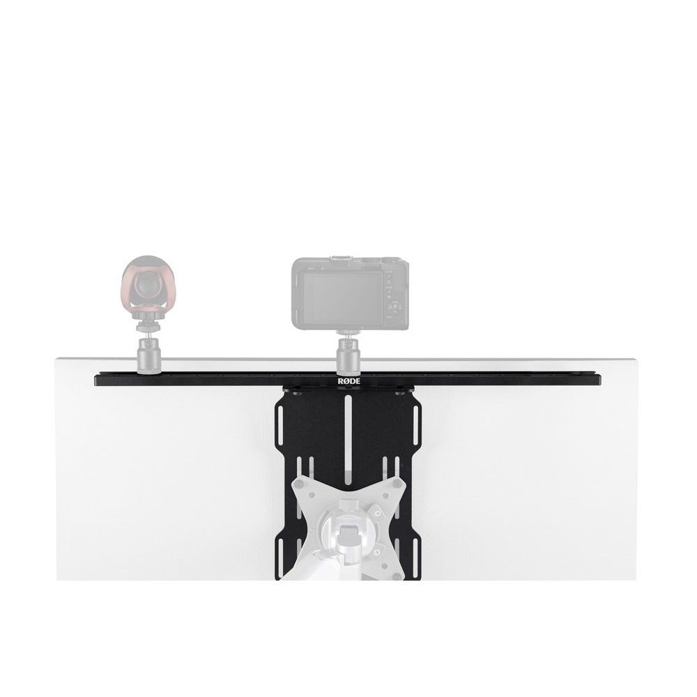 Rode Studio Mount - VESA-Monitor Accessory Rail