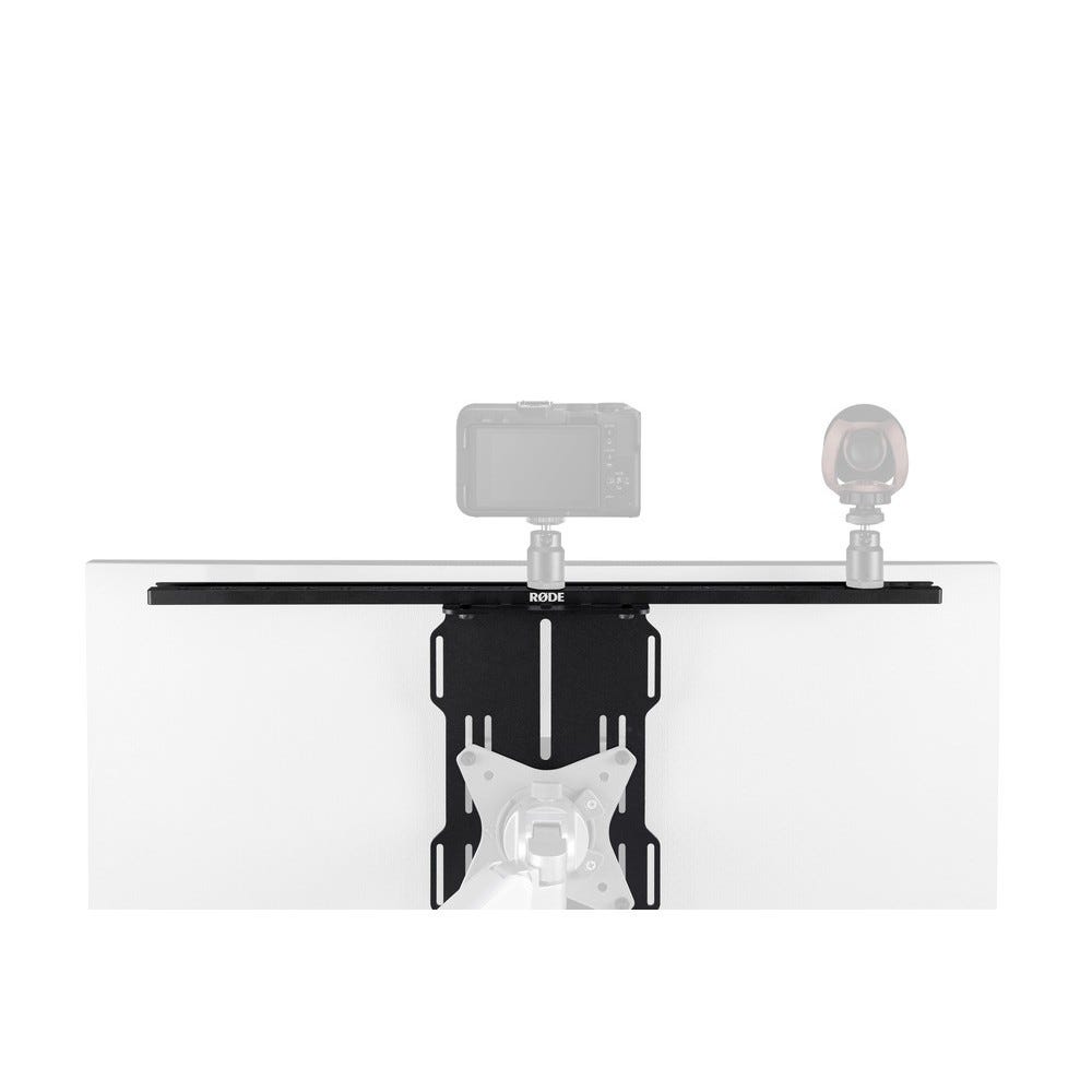 Rode Studio Mount - VESA-Monitor Accessory Rail