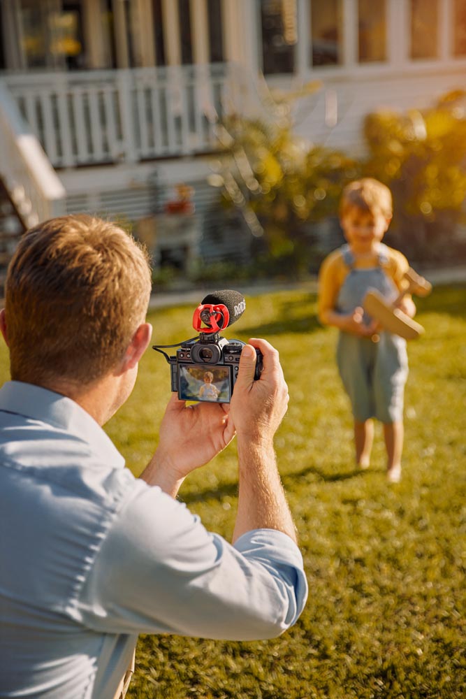 Rode VideoMicro II Ultra-Compact On-Camera Microphone