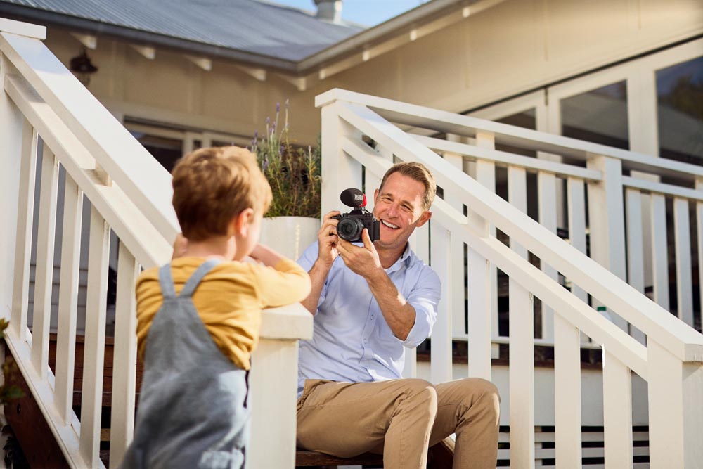 Rode VideoMicro II Ultra-Compact On-Camera Microphone