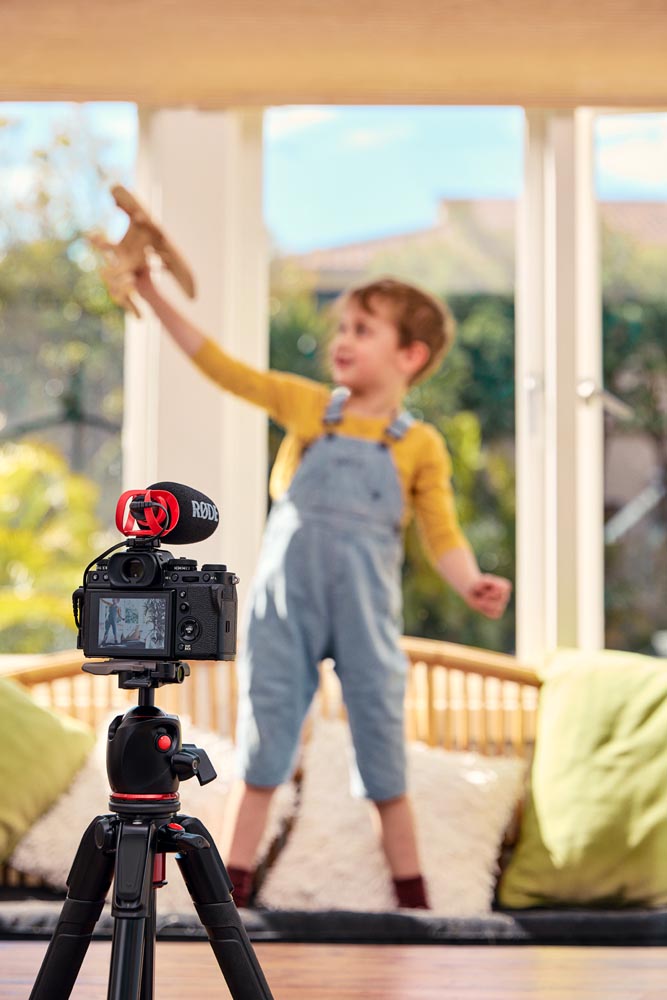 Rode VideoMicro II Ultra-Compact On-Camera Microphone
