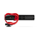 Rode VideoMic Go II with Helix Isolation Mount 