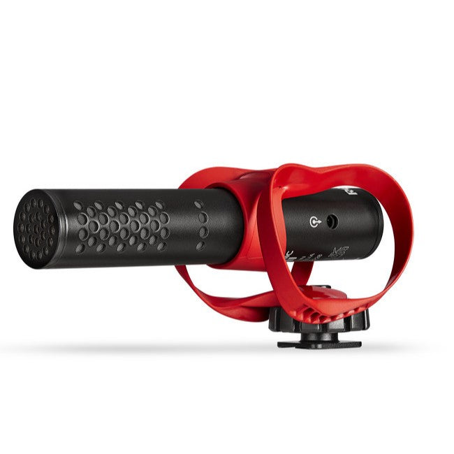 Rode VideoMic Go II with Helix Isolation Mount | digiDirect