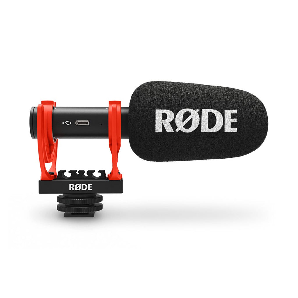 Rode VideoMic Go II