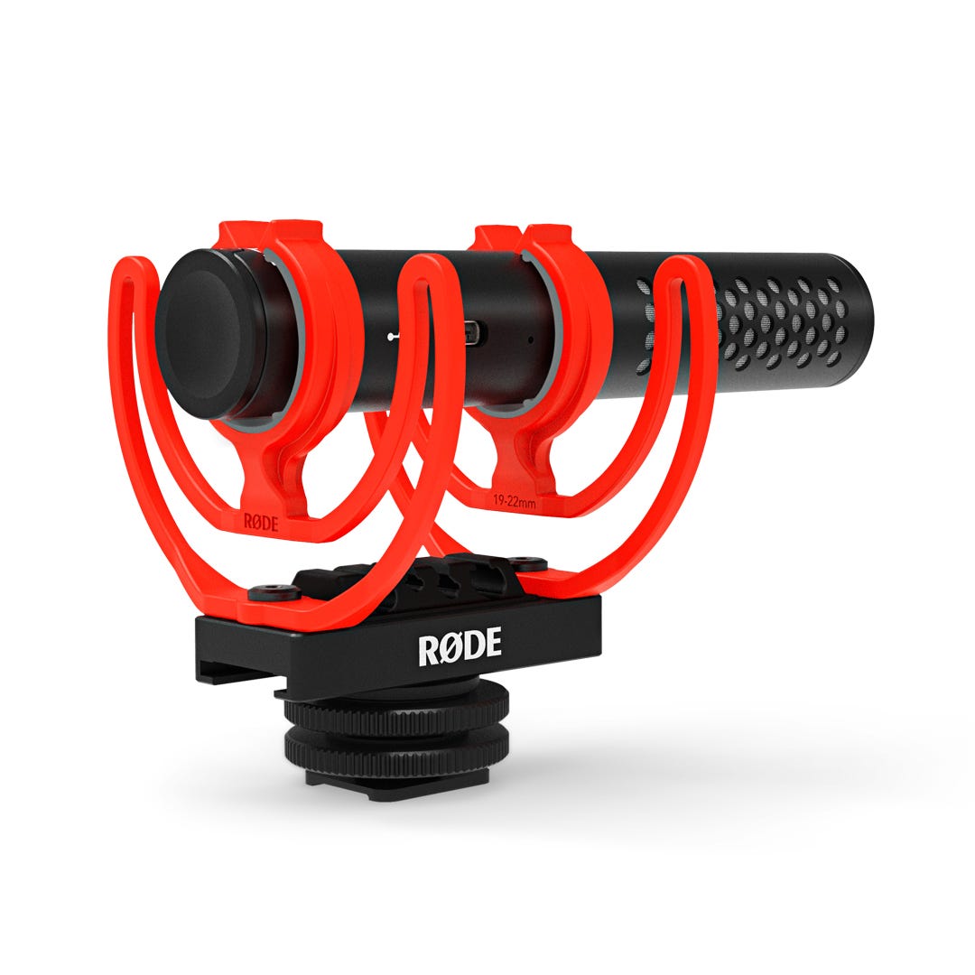 Rode VideoMic Go II