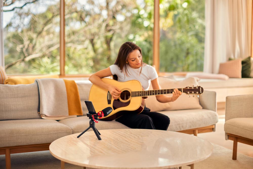 Rode VideoMicro II Ultra-Compact On-Camera Microphone