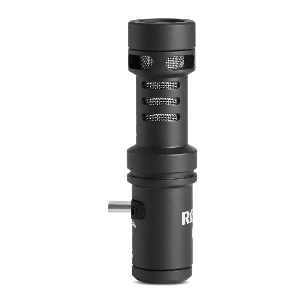 Rode VideoMic Me-C+