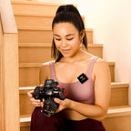 RODE Wireless GO II Single Compact Digital Wireless Microphone System/Recorder
