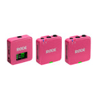 Rode Wireless GO (Gen 3) - Pink