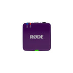 Rode Wireless GO (Gen 3) - Purple
