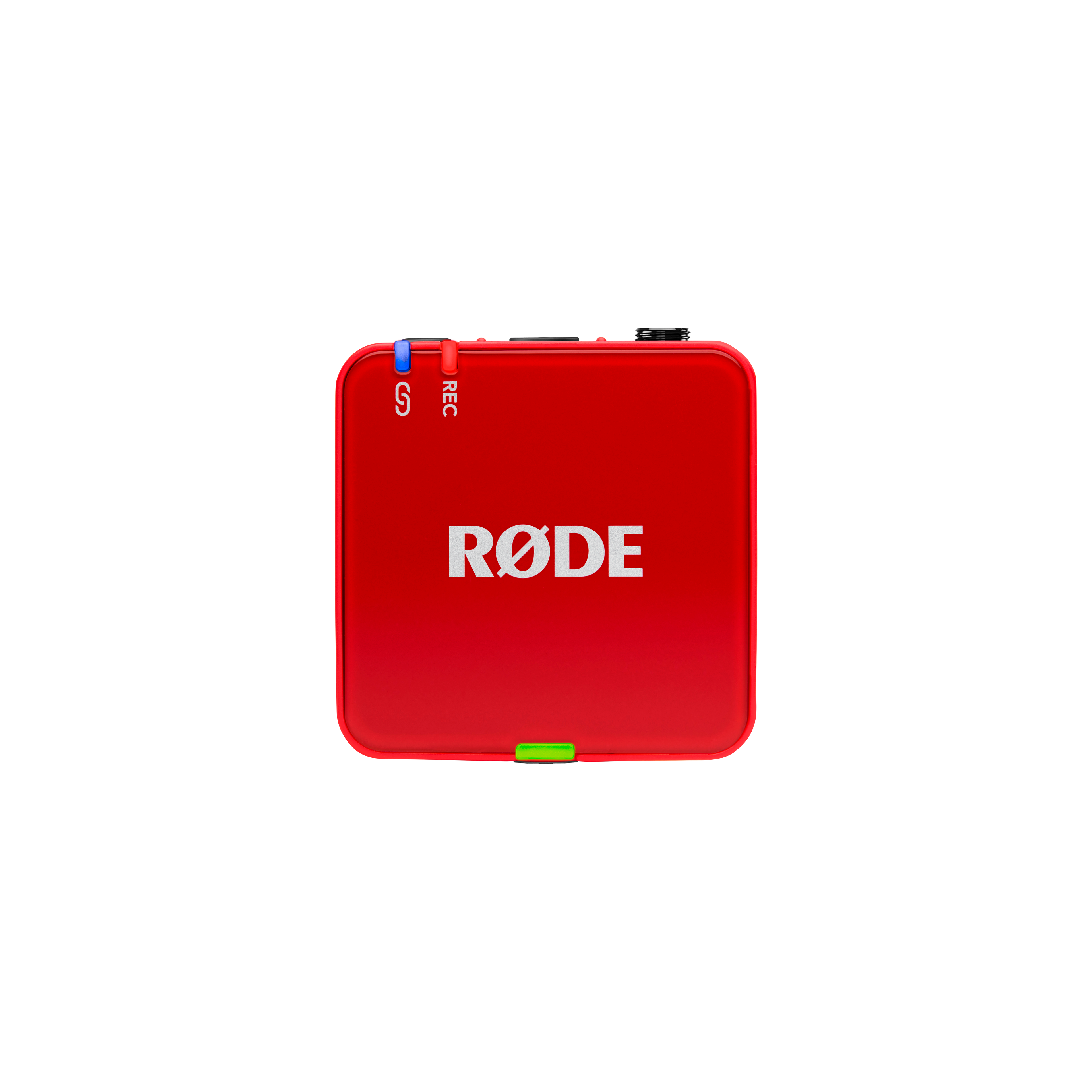 Rode Wireless GO (Gen 3) - Red