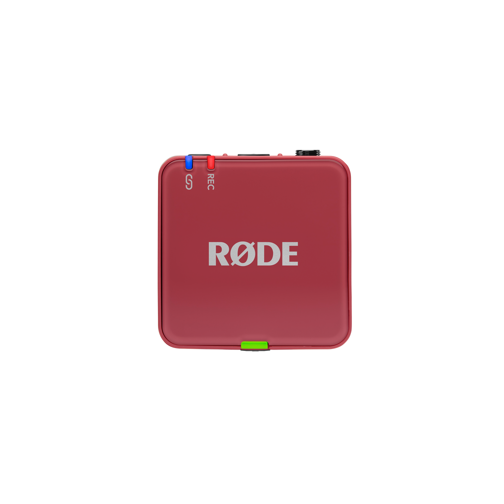 Rode Wireless GO (Gen 3) - Rose