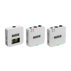 Rode Wireless GO (Gen 3) - White