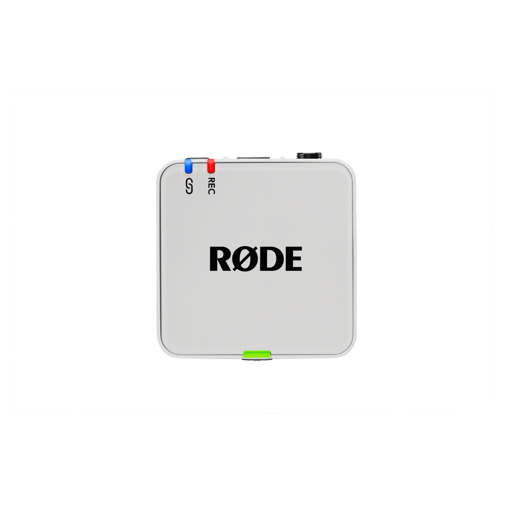 Rode Wireless GO (Gen 3) - White