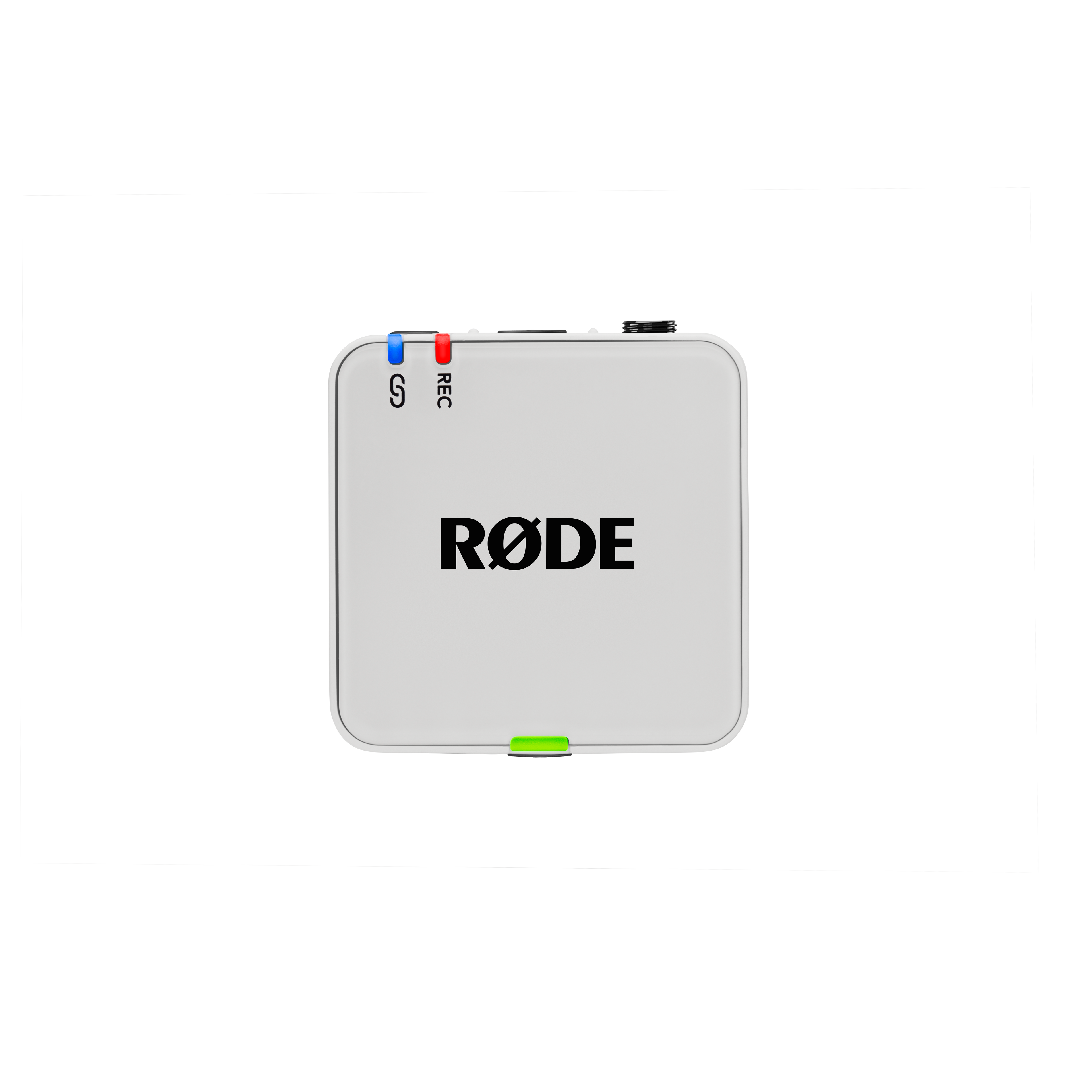 Rode Wireless GO (Gen 3) - White