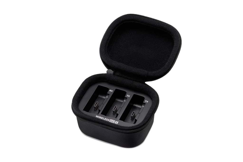 Rode Charging Case for Wireless GO II 