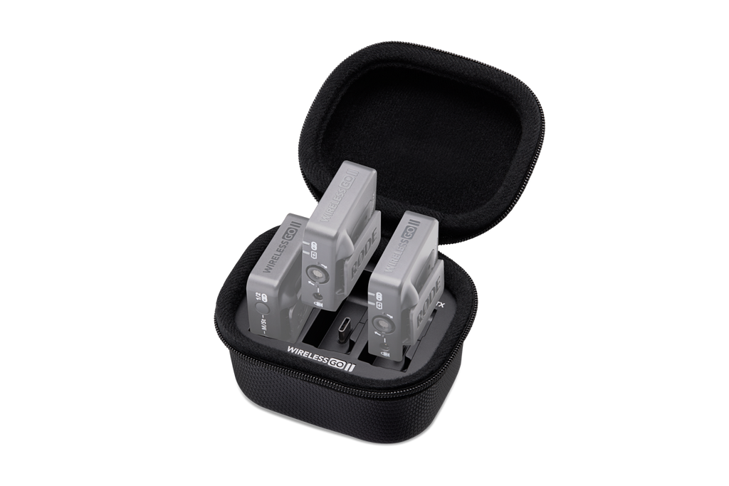 Rode Charging Case for Wireless GO II 