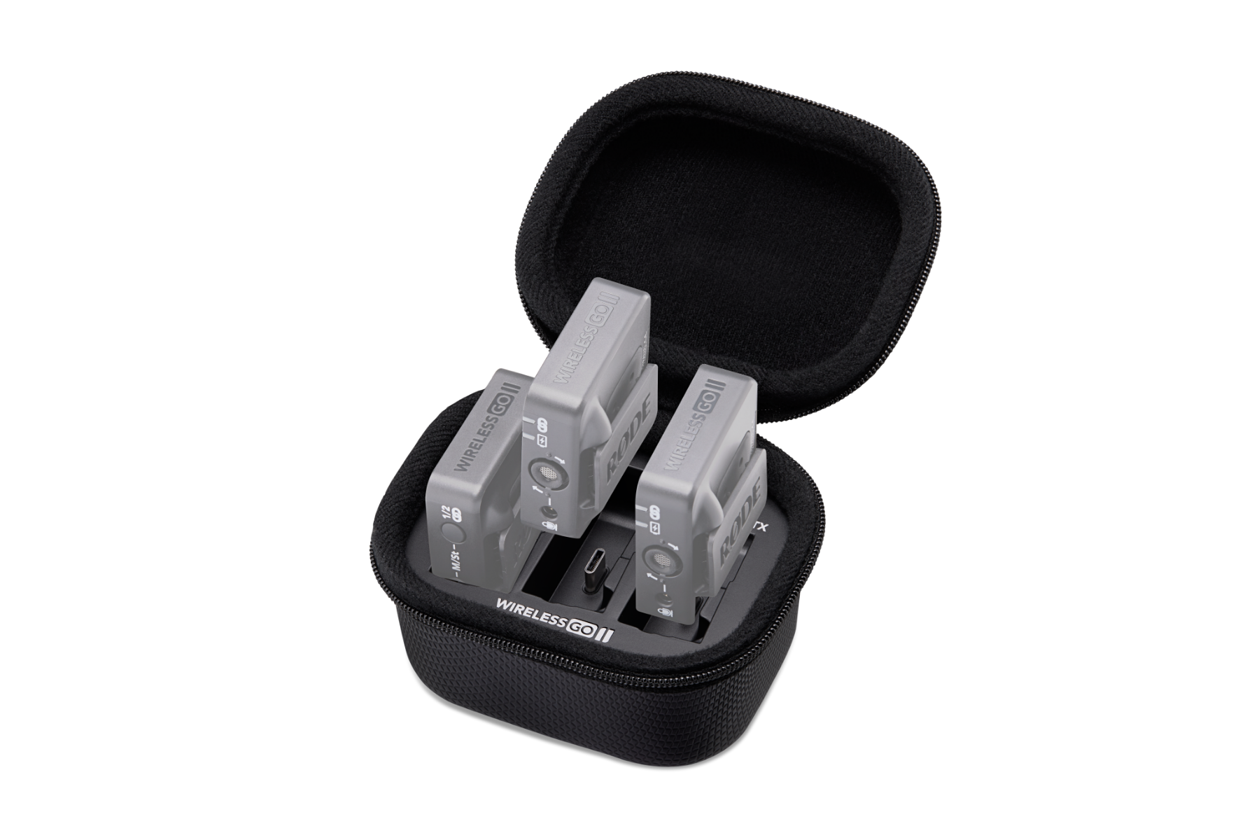 Rode Charging Case for Wireless GO II 