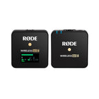 RODE Wireless GO II Single Compact Digital Wireless Microphone System/Recorder