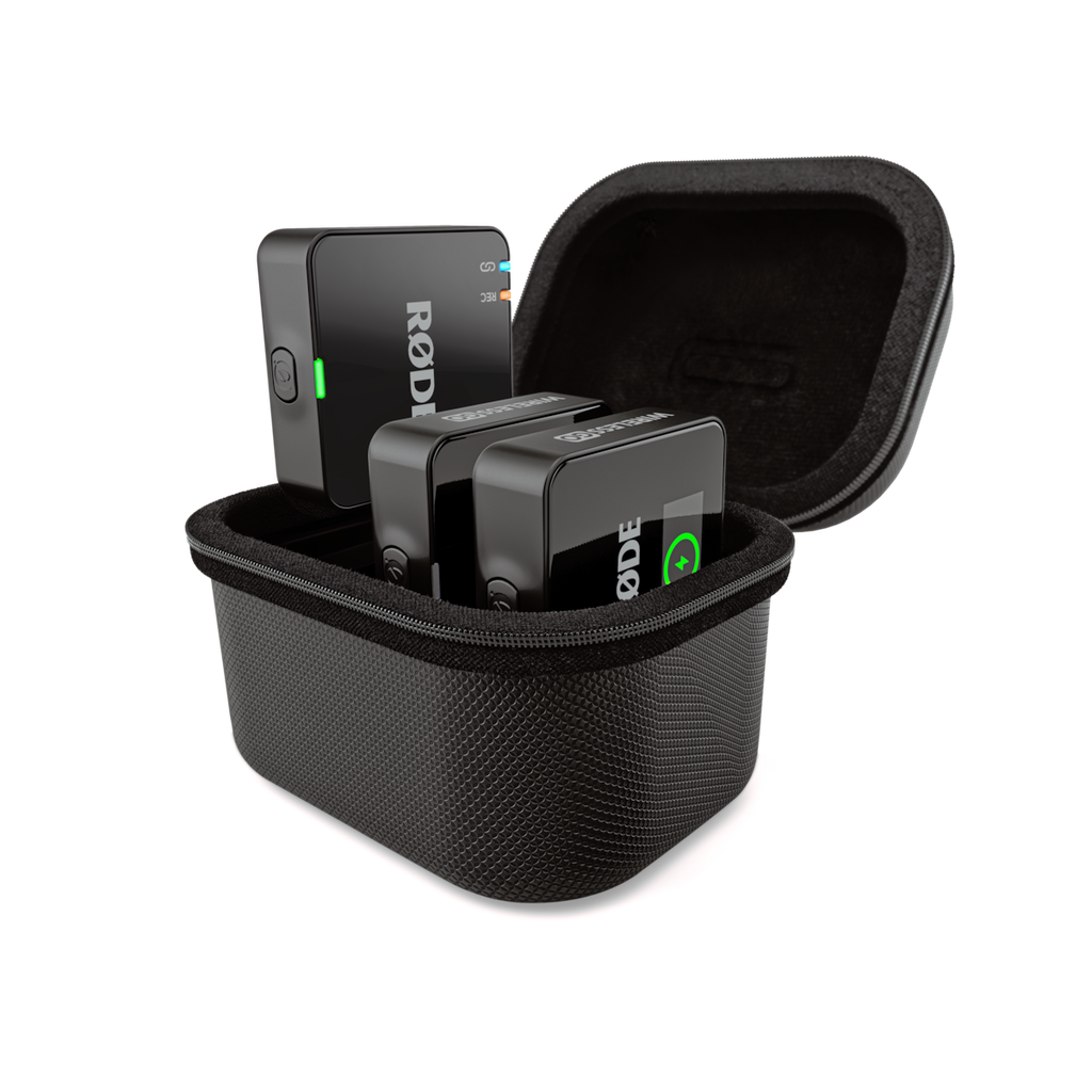 Rode Charging Case for Wireless GO (Gen 3)