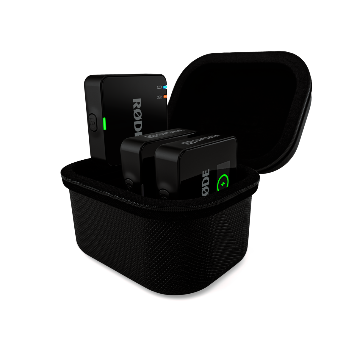 Rode Charging Case for Wireless GO (Gen 3)