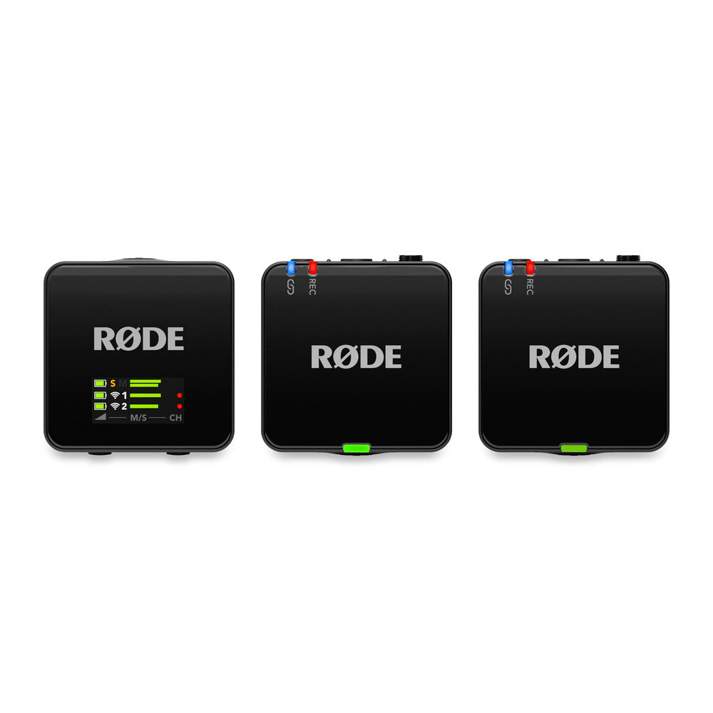 Rode Wireless GO (Gen 3)  