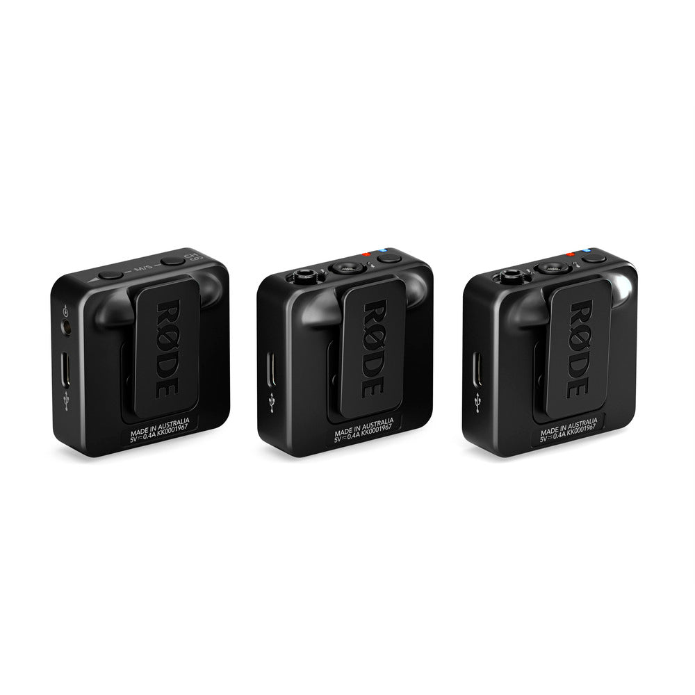 Rode Wireless GO (Gen 3)  