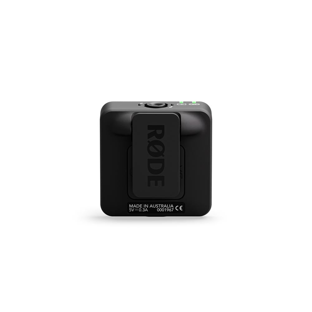 Rode Wireless ME Ultra-Compact Wireless Microphone System