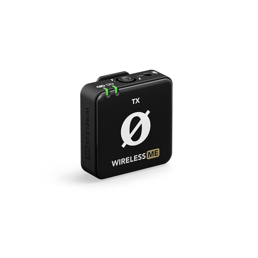 Rode Wireless ME Ultra-Compact Wireless Microphone System