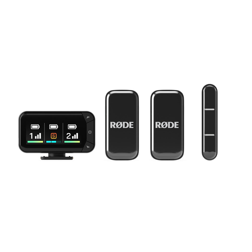Rode Wireless Micro Camera Kit  