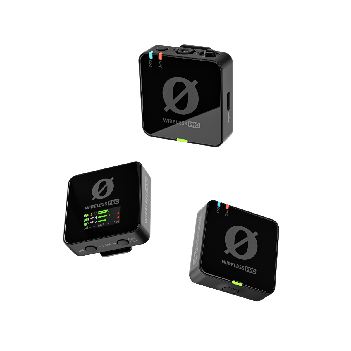 Open Box Rode Wireless PRO Microphone System
