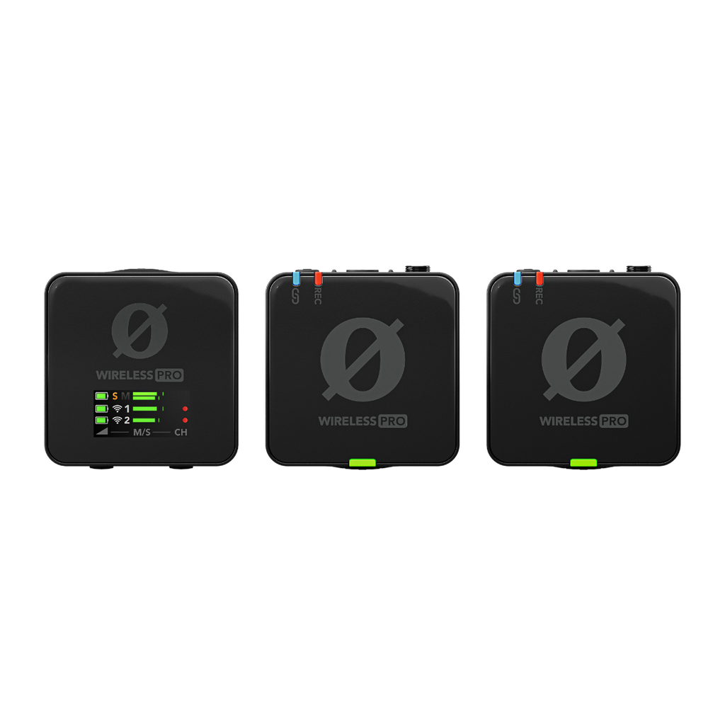 Open Box Rode Wireless PRO Microphone System