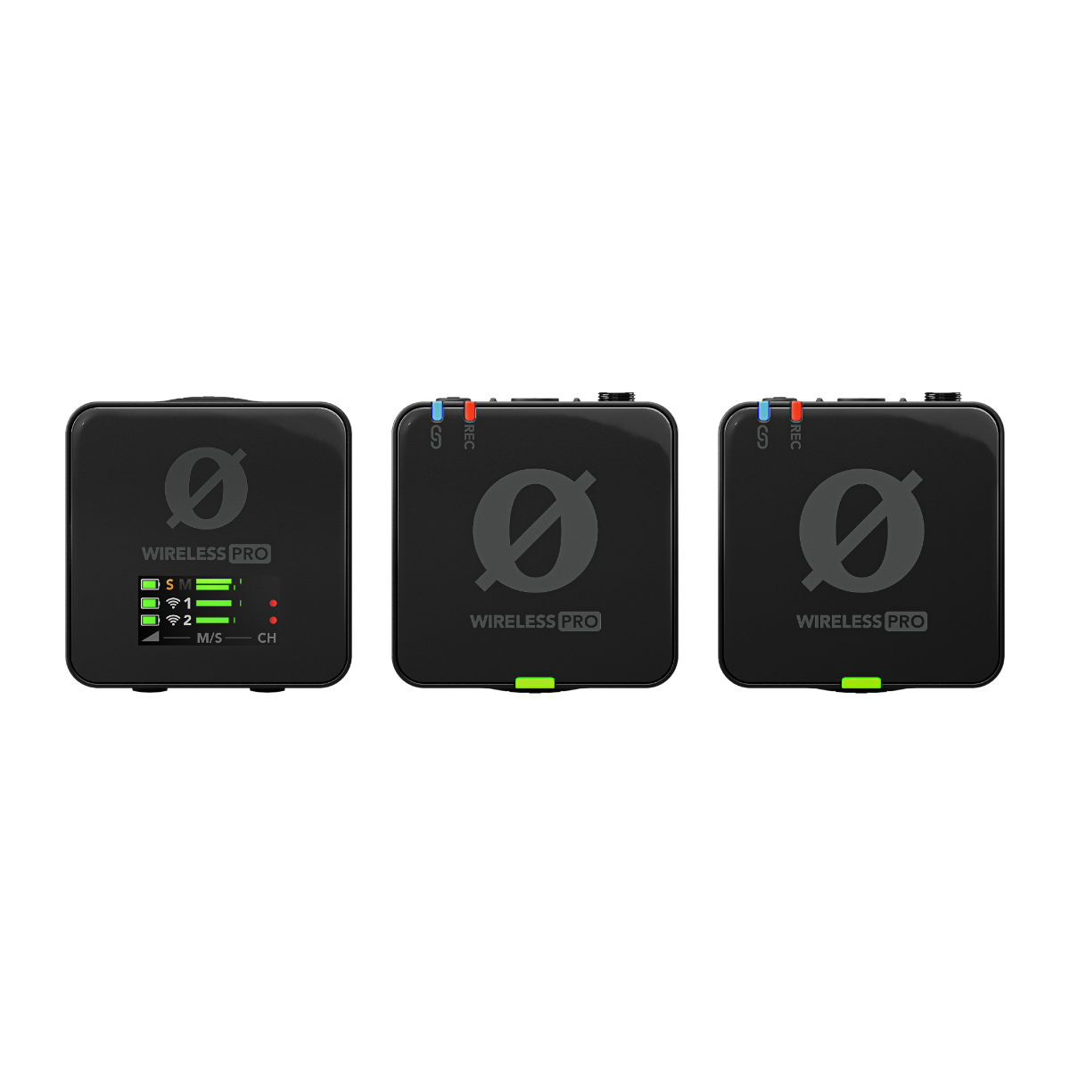 Open Box Rode Wireless PRO Microphone System