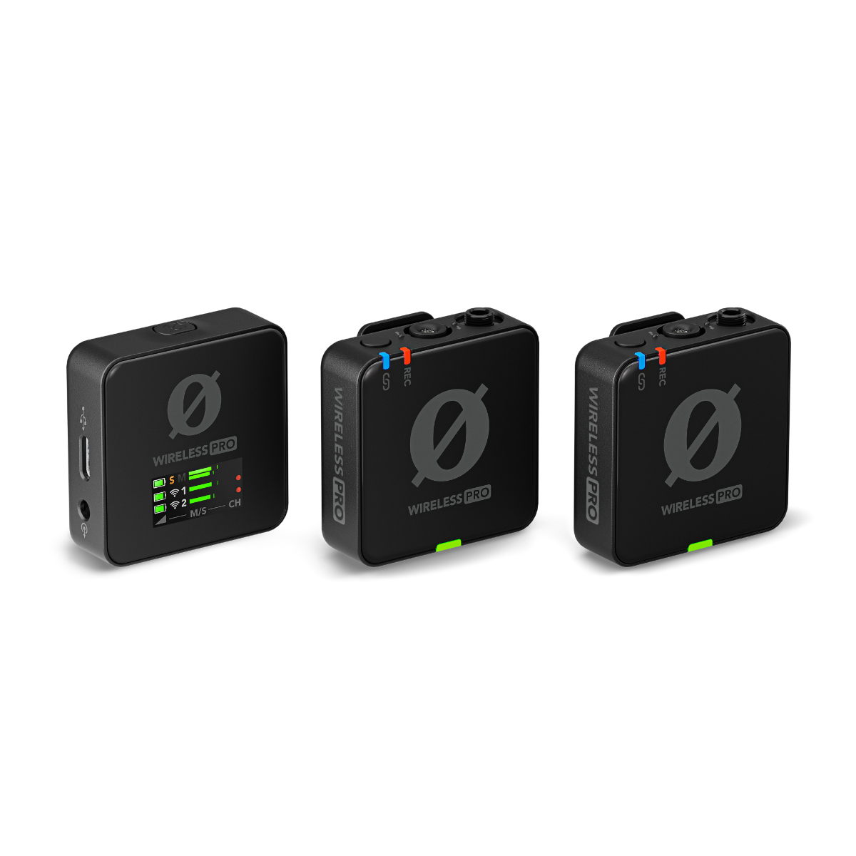 Open Box Rode Wireless PRO Microphone System