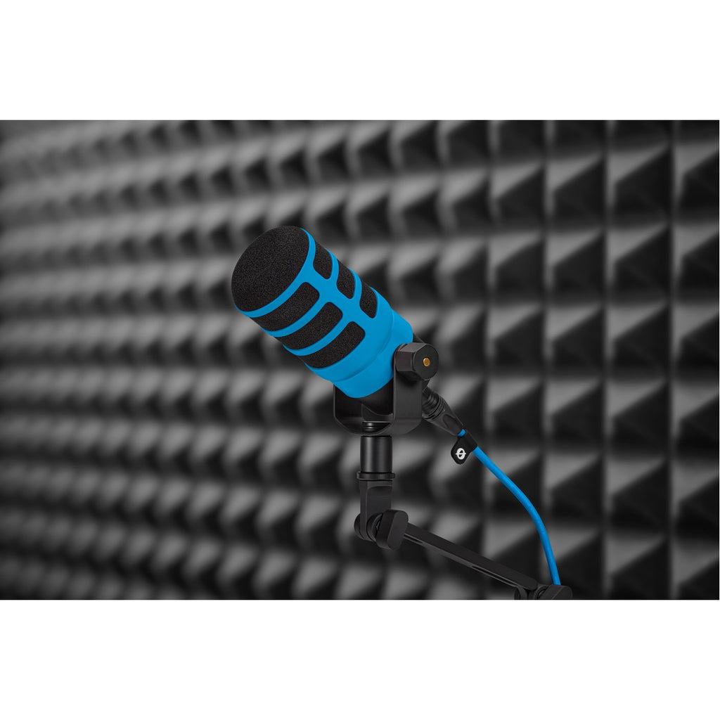 Rode WS14 Windshield - Blue