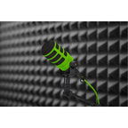 Damaged Box Rode WS14 Windshield - Green