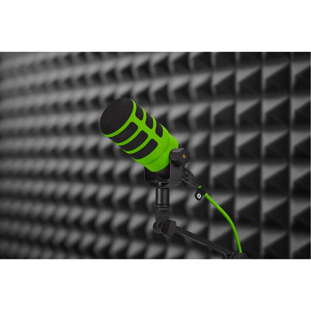 Rode WS14 Windshield - Green