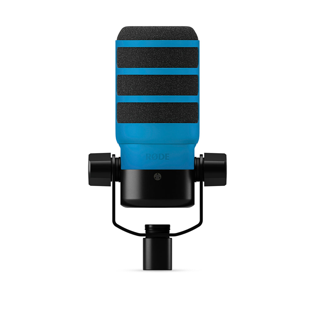 Rode WS14 Windshield - Blue