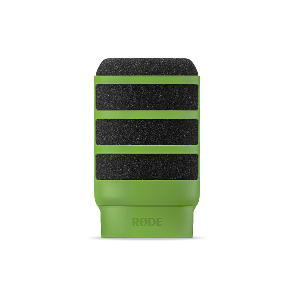 Rode WS14 Windshield - Green