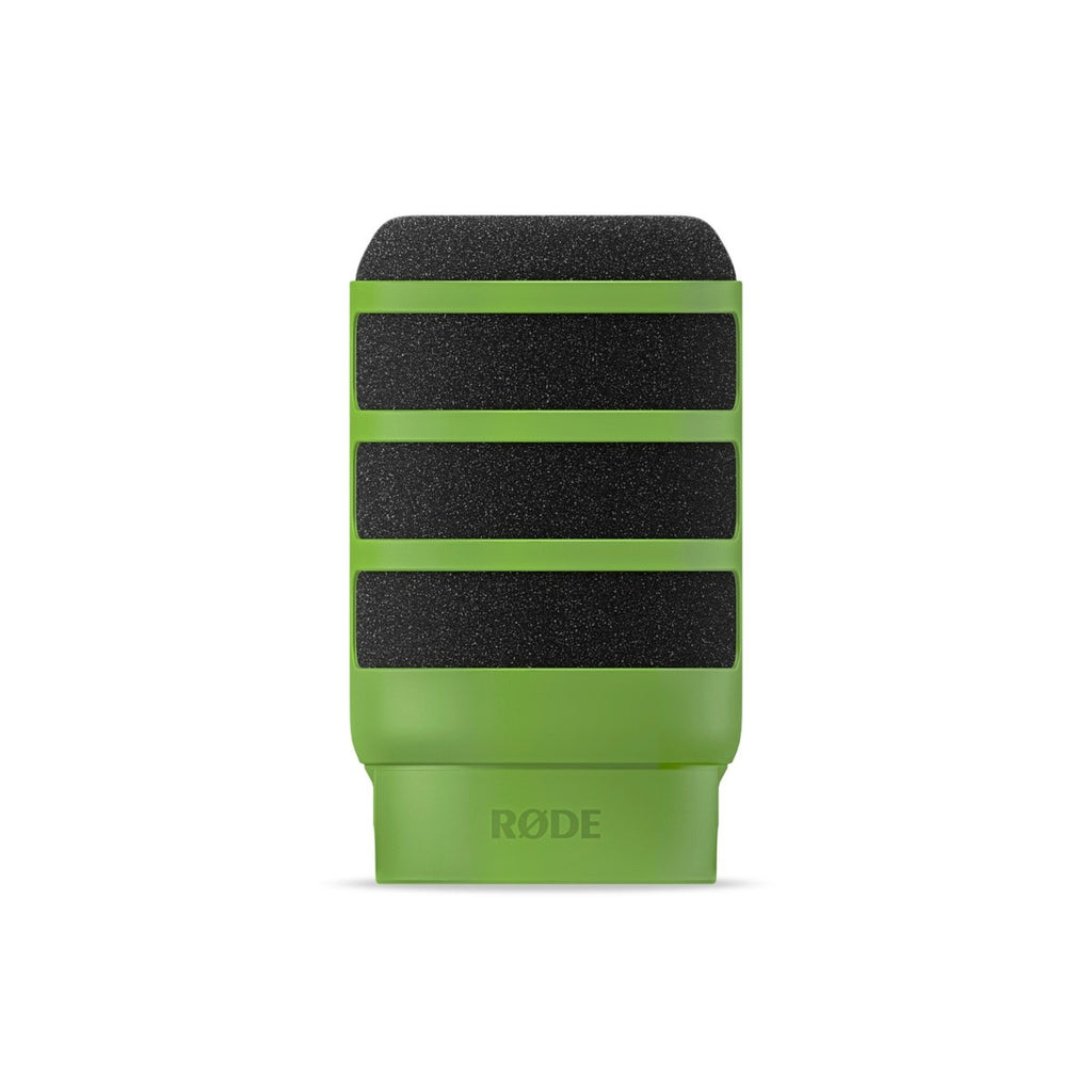 Damaged Box Rode WS14 Windshield - Green