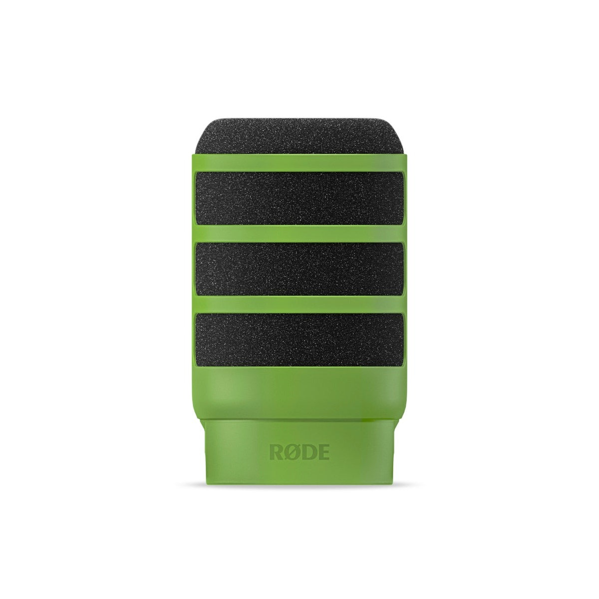 Damaged Box Rode WS14 Windshield - Green
