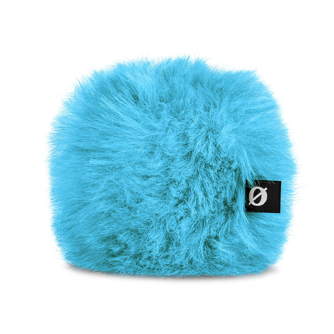 Rode WS9 Furry Windshield for VideoMicro & VideoMic Me - Blue