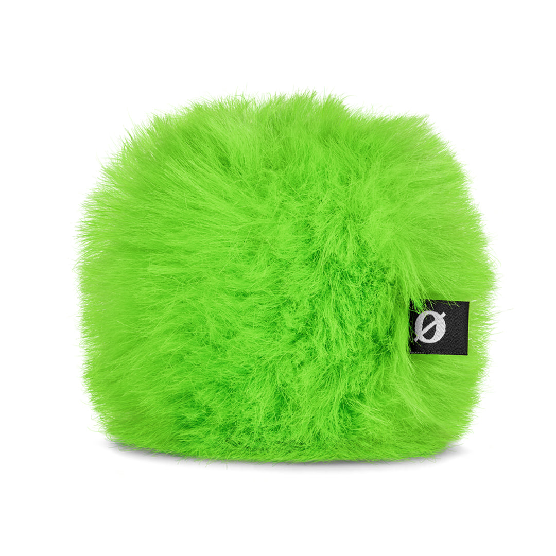 Rode WS9 Furry Windshield for VideoMicro & VideoMic Me - Green