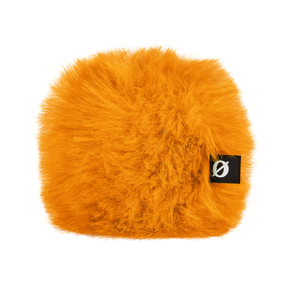 Rode WS9 Furry Windshield for VideoMicro & VideoMic Me - Orange