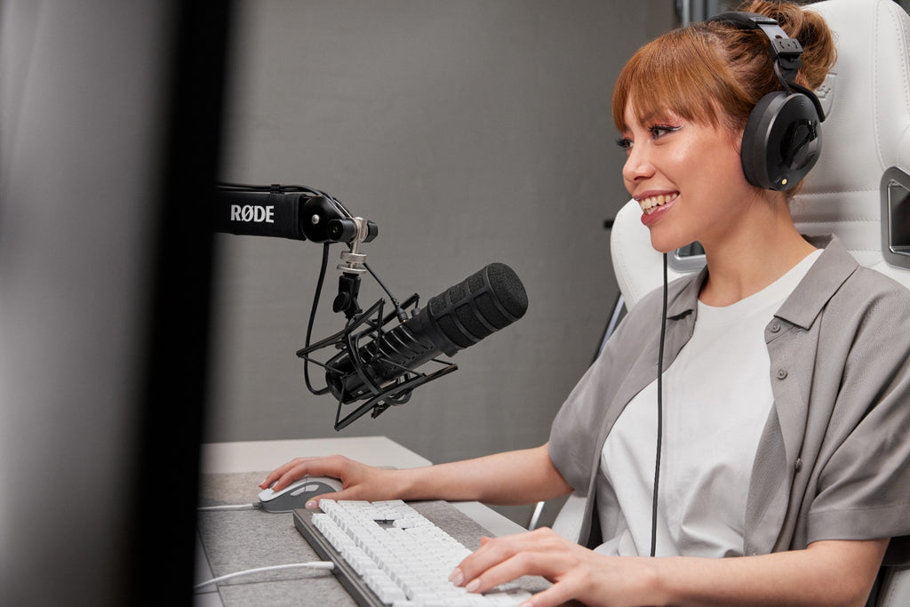 Rode XDM-100 USB-C Dynamic Microphone for Streamers and Gamers