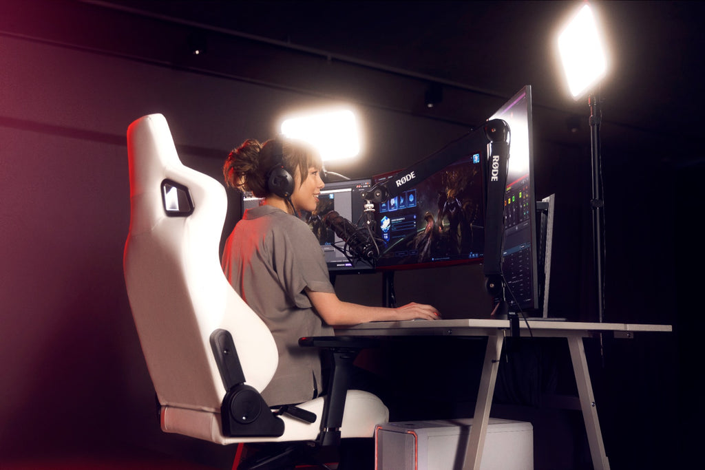 Rode XDM-100 USB-C Dynamic Microphone for Streamers and Gamers