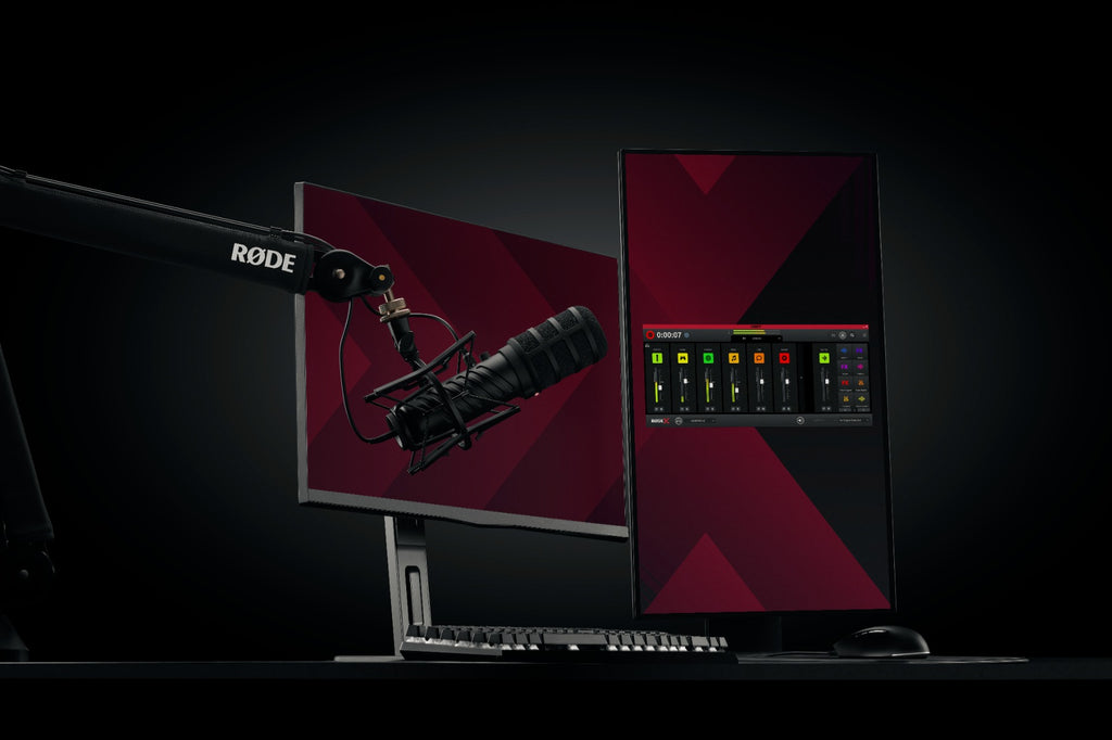 Rode XDM-100 USB-C Dynamic Microphone for Streamers and Gamers